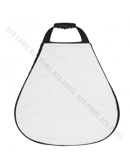 GlareOne Reflector 5in1 Triangle 80cm With Handle