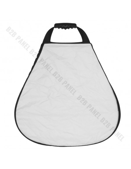 GlareOne Reflector 5in1 Triangle 80cm With Handle