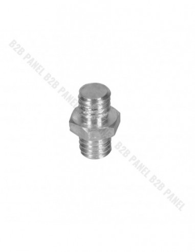 GlareOne Two Side Screw Male 3/8" - Male 3/8"