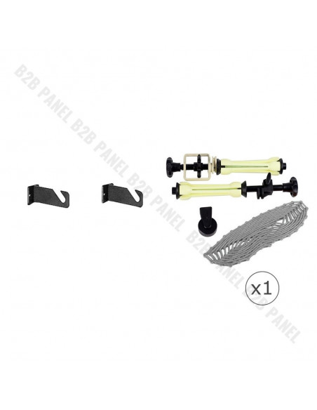 GlareOne Background Support System - set for 1 background