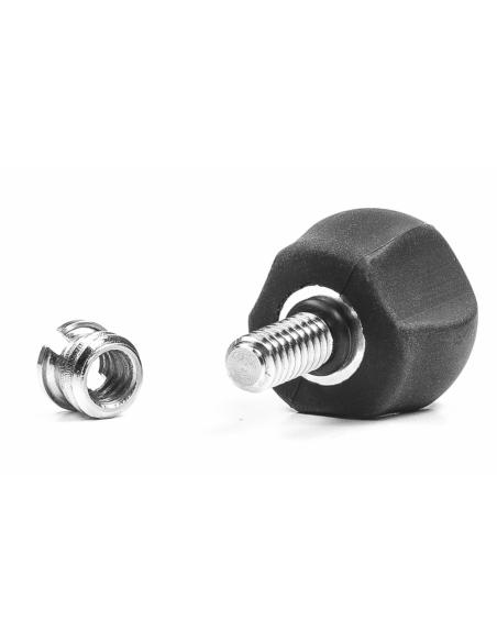 3 Legged Thing Bootz Triple Pack - Dual Thread 1/4"-20 & 3/8"-16