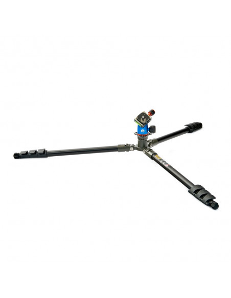 Statyw 3 Legged Thing Punks Anarchy Patti, stopy magnezu, 4 sekcje, udźwig 10 kg, głowica AirHed Mini