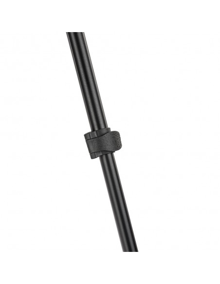 Statyw 3 Legged Thing Punks Anarchy Patti, stopy magnezu, 4 sekcje, udźwig 10 kg, głowica AirHed Mini, czarny