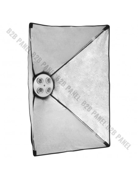 GlareOne Zestaw Oświetlenia Ciągłego SUNNY SQ4X6-900