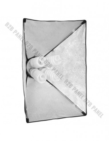 GlareOne Continuous Light Kit SUNNY SQ4X6-900