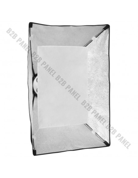 GlareOne Zestaw Oświetlenia Ciągłego SUNNY SQ4X6-900