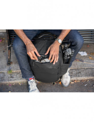 Travel Line Peak Design Travel Backpack 45L Black