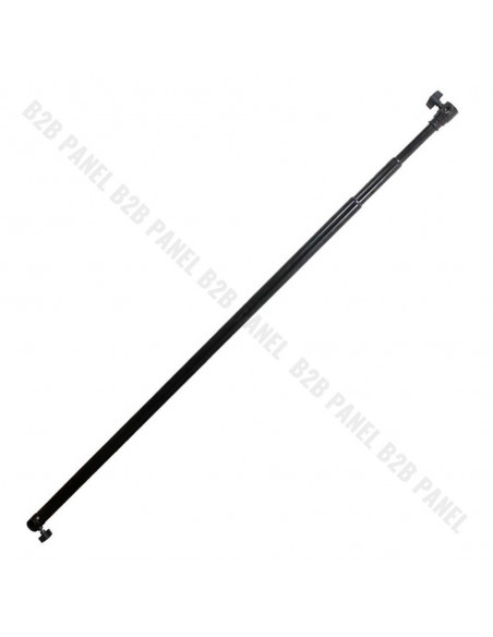 GlareOne Background Support Kit With Telescopic Crossbar And Bag