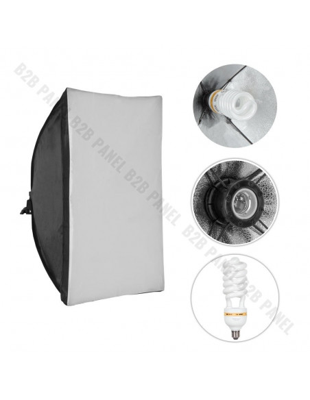 GlareOne Continuous Light Kit SUNNY SQ5X7-425