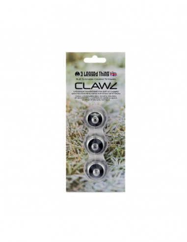 3 Legged Thing Clawz - Universal, Stainless...