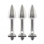 3 Legged Thing ProStilettoz - zestaw 3 długich kolców...