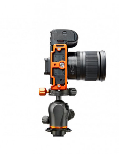 3 Legged Thing ZELDA-C L-bracket do Nikon Z6 Z7...