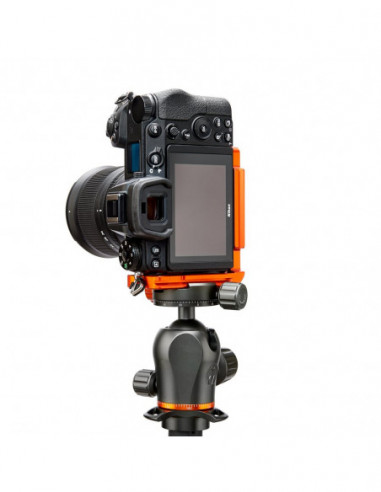 3 Legged Thing ZELDA-C L-bracket do Nikon Z6 Z7...
