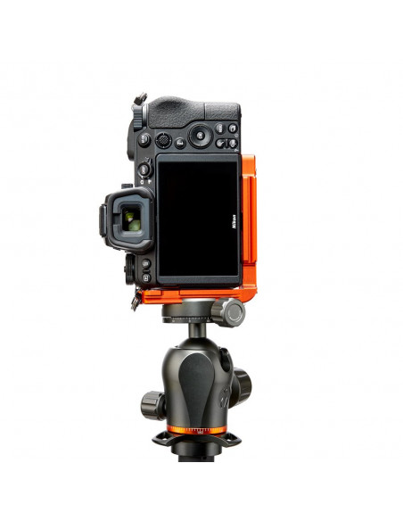 3 Legged Thing Zelda L-Bracket for Nikon Z Series Cameras - Copper