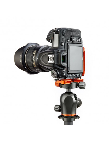 3 Legged Thing Ellie-C Universal L-bracket - Copper