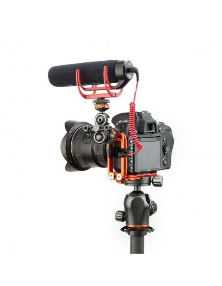 3 Legged Thing Ellie-C Universal L-bracket - Copper