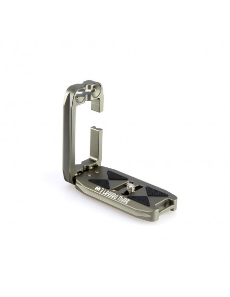 3 Legged Thing ELLIE-G Uniwersalny L-bracket, płytka  - szybkozłączka z uchwytem typu L