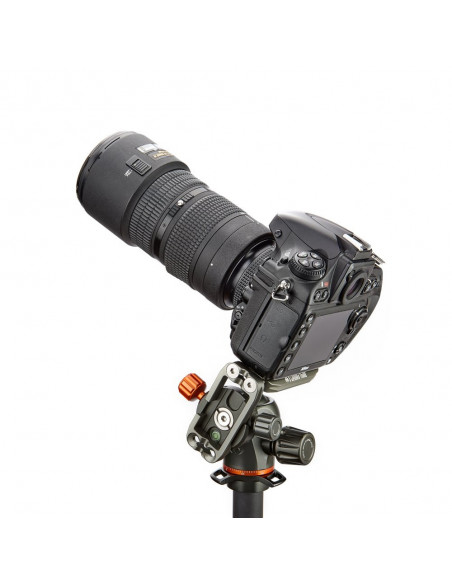 3 Legged Thing ELLIE-G Uniwersalny L-bracket, płytka  - szybkozłączka z uchwytem typu L