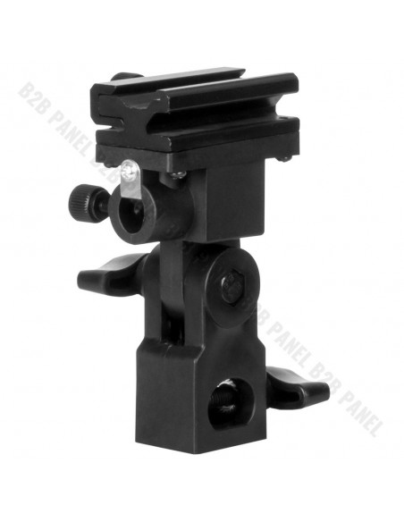 GlareOne Flash Bracket For Speedlight - type B