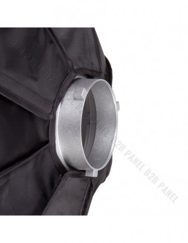 GlareOne Softbox Octa 120 Strappo