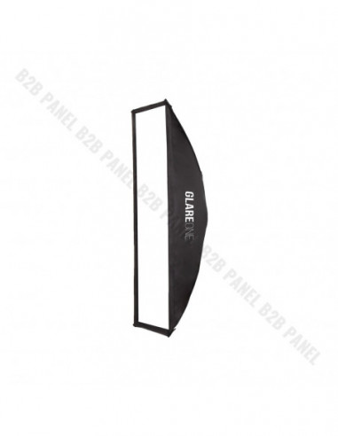 GlareOne Softbox 30x120 Strappo