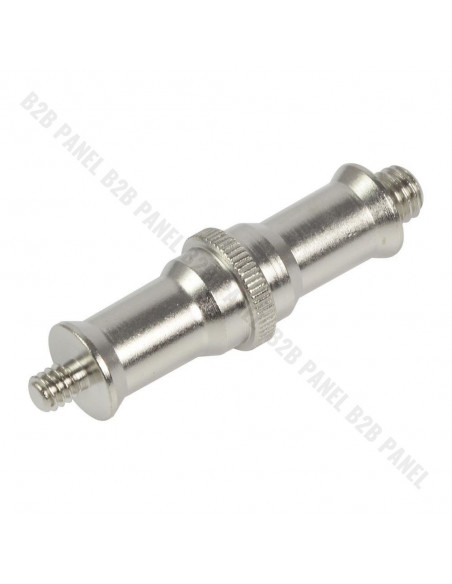 GlareOne Spigot Male 1/4" - Male 3/8"