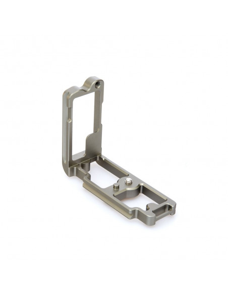 3 Legged Thing Zelda L-Bracket for Nikon Z Series Cameras - Grey