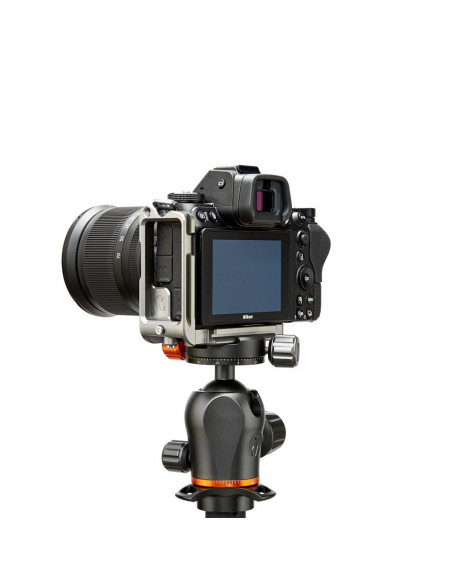 3 Legged Thing ZELDA-G L-bracket do Nikon Z6 Z7 płytka  - szybkozłączka z uchwytem typu L