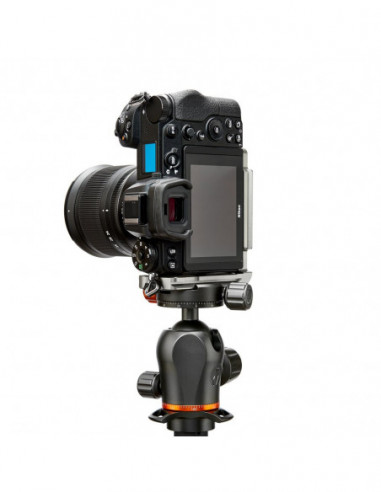 3 Legged Thing ZELDA-G L-bracket do Nikon Z6 Z7...