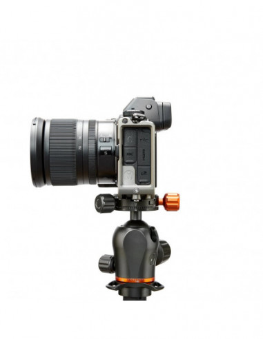 3 Legged Thing ZELDA-G L-bracket do Nikon Z6 Z7...