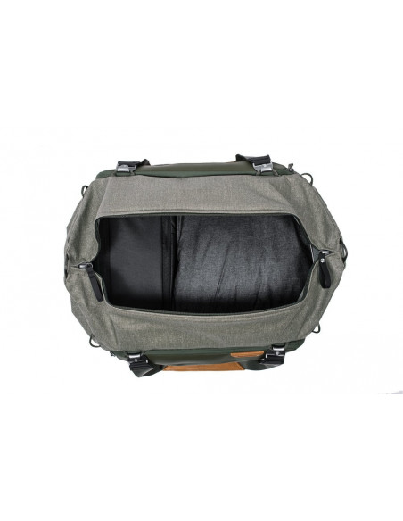 Torba Peak Design Travel Duffel 35l szarozielona