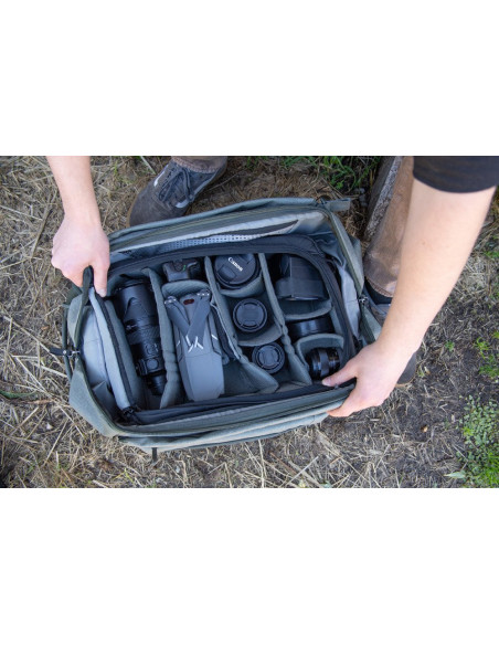 Peak Design Travel Duffelpack 65L Sage