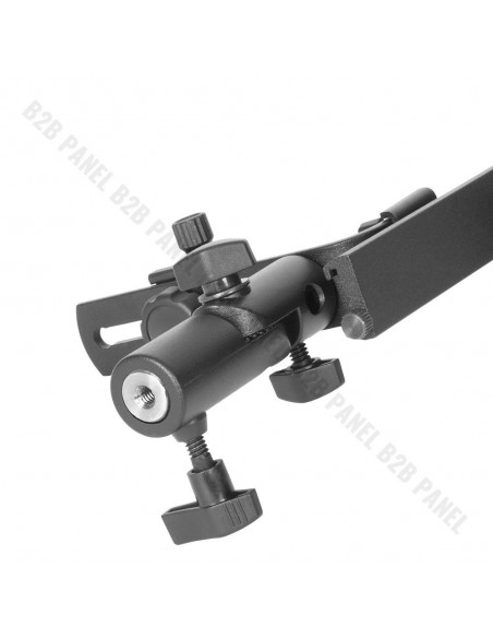 GlareOne L-Shaped Bracket With Bowens Adapter For Speedlight