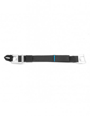 Pasek na mostek Peak Design Sternum Strap Ash do plecaków Everyday oraz Travel Line popielatych