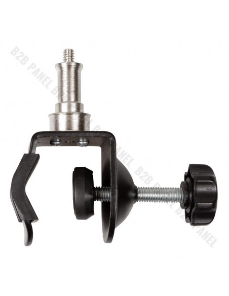 GlareOne U-Clamp With Screw And Spigot 16mm 1/4"