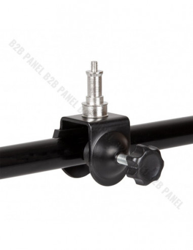 GlareOne U-Clamp With Screw And Spigot 16mm 1/4"