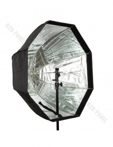 GlareOne Softbox Parasolkowy Octa 80 do lamp...