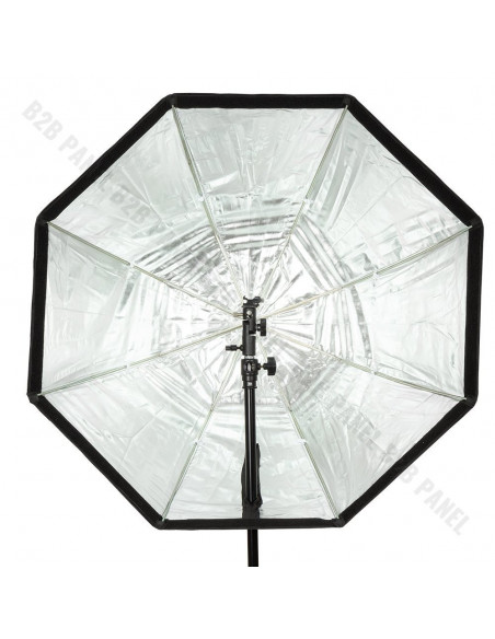 GlareOne Softbox Umbrella Octa 80 for reporter lights