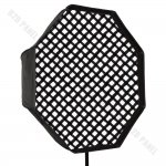GlareOne Softbox Umbrella Octa 80 for reporter lights -...