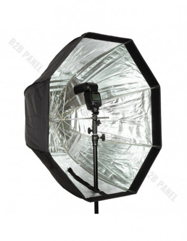 GlareOne Softbox Parasolkowy Octa 80 do lamp...