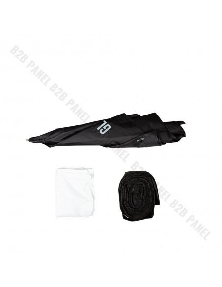 GlareOne Softbox Umbrella Octa 80 for reporter lights - grid included