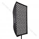 GlareOne Softbox Umbrella 80x120 for reporter lights -...