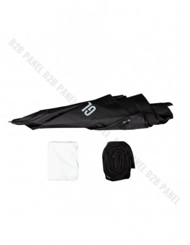 GlareOne Softbox Parasolkowy 80x120 do lamp...