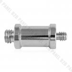 GlareOne Spigot Small Male 1/4" - Male 3/8"