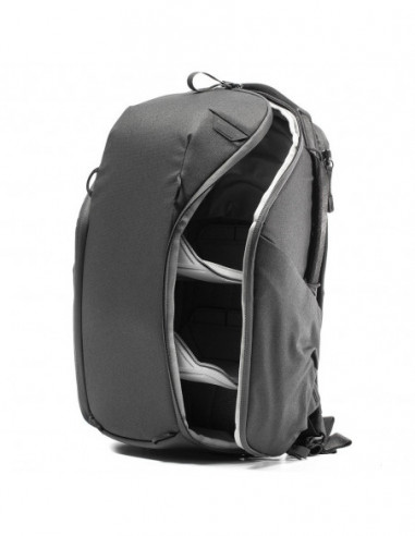 PEAK DESIGN Everyday Backpack 15L Zip - Black