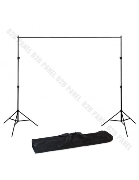 GlareOne System zawieszania tła z pokrowcem, Atelier 300x244cm