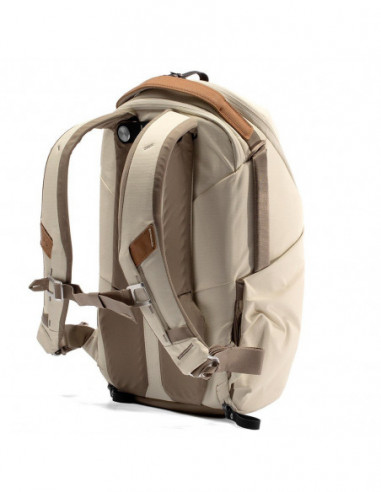 PEAK DESIGN Everyday Backpack 15L Zip - Bone