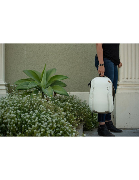Plecak PEAK DESIGN Everyday Backpack 15L Zip - Kość słoniowa - EDLv2