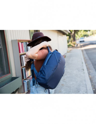 PEAK DESIGN Everyday Backpack 15L Zip - Midnight