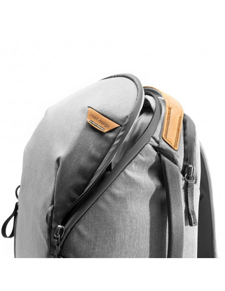 Plecak PEAK DESIGN Everyday Backpack 15L Zip - Popielaty - EDLv2
